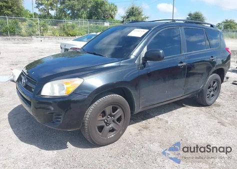 2010 Toyota Rav4 Base V6 из США, поврежденный, VIN JTMZK4DV8AD004516